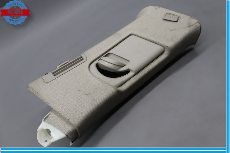 Load image into Gallery viewer, 07-15 Audi Q7 4L Front Left Driver Side Upper B Pillar Trim Cover Panel Oem
