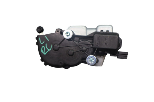 06-19 Mercedes X164 GL450 GLS550 Rear Left Quarter Window Glass Regulator Oem