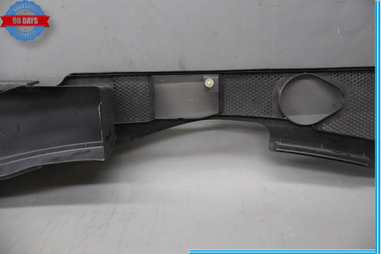 09-16 Audi A4 Front Windshield Wiper Cowl Grille Cover Panel Trim Oem