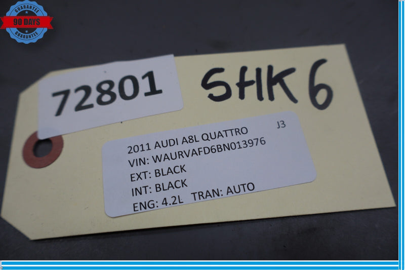 Load image into Gallery viewer, 11-18 Audi A8 A8L Quattro Front Left / Right Air Shock Strut Absorber Damper Oem
