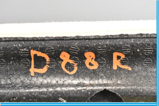 04-08 Maserati Quattroporte Front Right Passenger A Pillar Trim Molding Oem