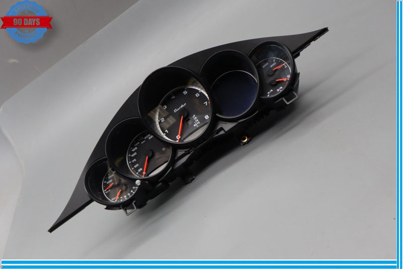 Load image into Gallery viewer, 2010-2016 PORSCHE PANAMERA TURBO SPEEDOMETER CLUSTER 97064112604 OEM
