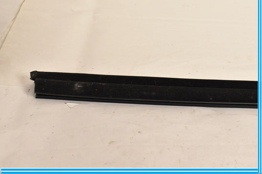 09-15 BMW F01 F02 750i 750Li Rear Right Inner Window Channel Cover 7206450 Oem