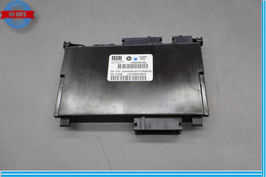 14-20 Maserati Ghibli M157 Levante Left Driver Side Seat Control Module Oem