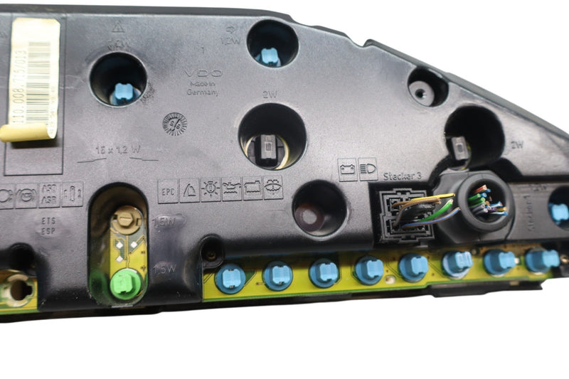 Load image into Gallery viewer, 90-02 Mercedes R129 SL600 SL320 SL500 Instrument Cluster Speedometer Oem
