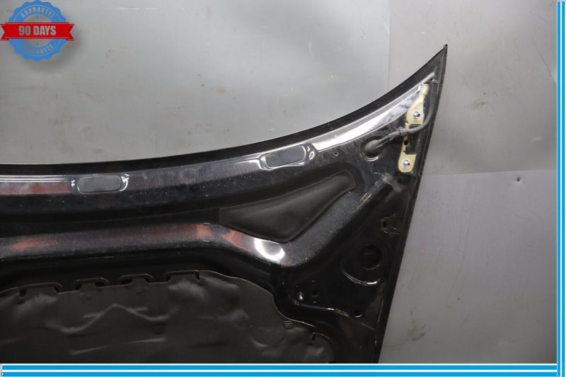 Load image into Gallery viewer, 10-16 Porsche Panamera T Front Hood Bonnet Cover Panel Purple 97000610921 Oem

