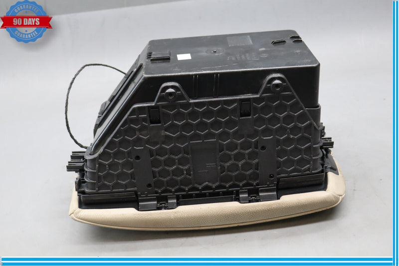 Load image into Gallery viewer, 07-13 BMW X5 X6 E70 Front Center Console Arm Rest Storage Compartment Oem
