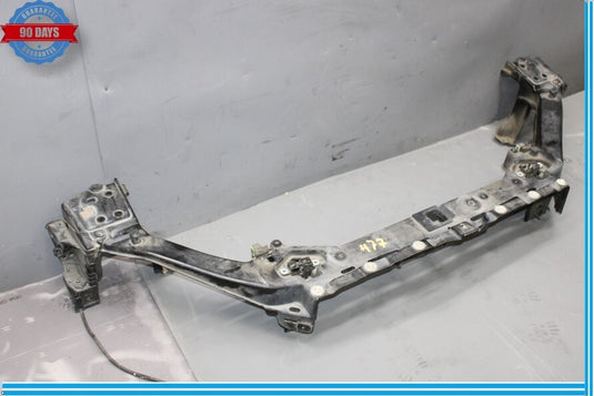 10-19 Jaguar XJL XJ Front Radiator Core Support Upper Crossmember Frame Oem