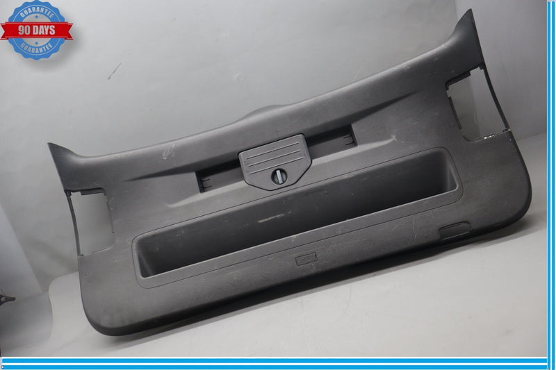 Load image into Gallery viewer, 11-17 Volkswagen VW Touareg Lower Liftgate Back Door Trim Cover Panel Oem
