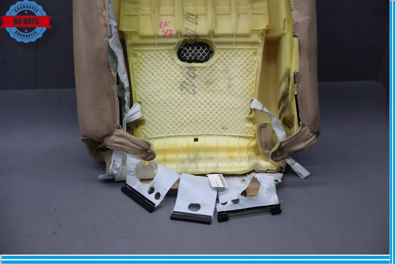 Load image into Gallery viewer, 10-19 Jaguar X351 XF XJ XJL Front Left Driver Side Top Upper Seat Cushion Oem
