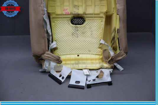 10-19 Jaguar X351 XF XJ XJL Front Left Driver Side Top Upper Seat Cushion Oem