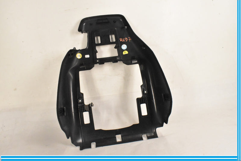 Load image into Gallery viewer,  2014 MERCEDES W204 C350 COUPE FRONT RIGHT PASS SEAT BACK PANEL TRIM OEM
