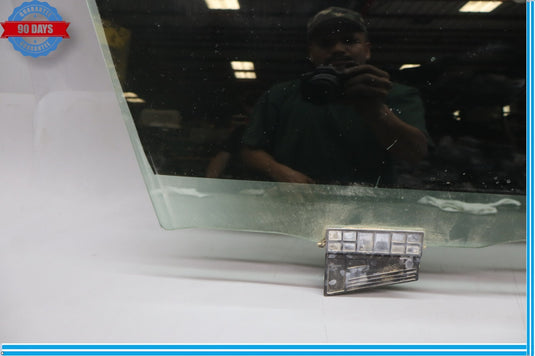 11-16 Hyundai Equus Front Right Passenger Side Door Window Auto Glass Panel Oem