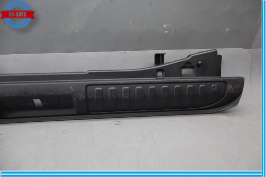 14-17 Land Rover Range Rover Sport Rear Loadspace Scuff Plate Assembly Oem