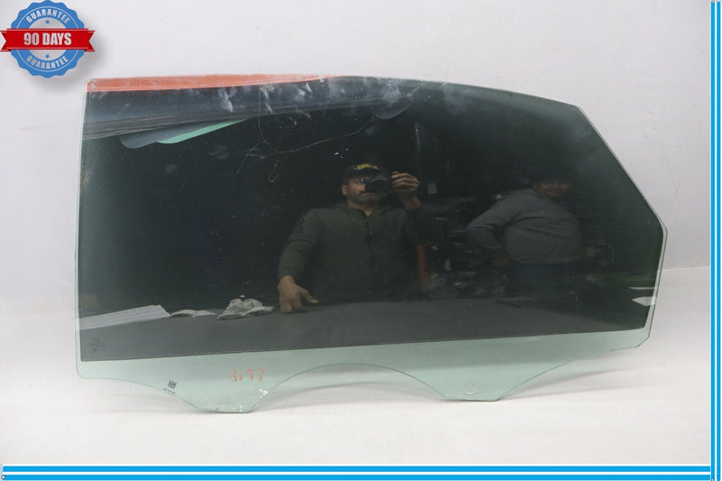Load image into Gallery viewer, 11-18 Audi A8 A8L Quattro Rear Left Driver Side Door Window Auto Glass Oem
