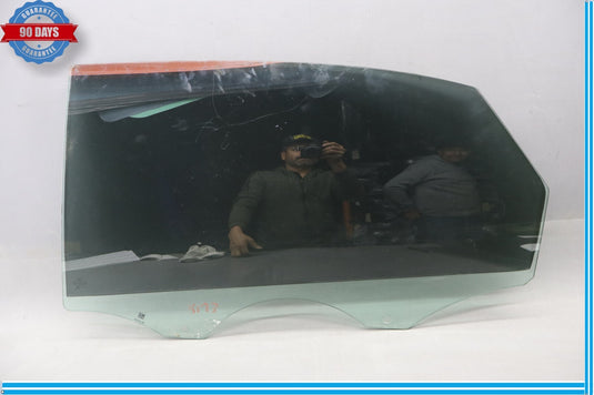 11-18 Audi A8 A8L Quattro Rear Left Driver Side Door Window Auto Glass Oem