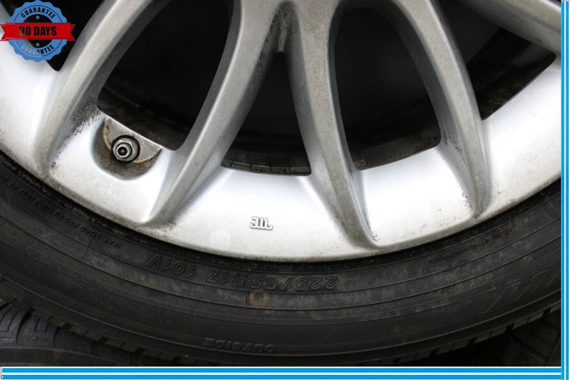 Load image into Gallery viewer, 2009 Hyundai Genesis 4.6L Wheel Rim Assembly Aluminum Set Of 4 Oem
