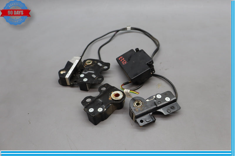 Load image into Gallery viewer, 06-13 Mercedes W219 CLS550 Right Seat Weight Sensor Set Control Module Oem
