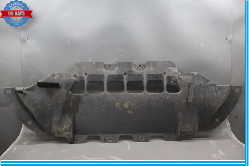 Load image into Gallery viewer, 14-19 Maserati Ghibli Front Bottom Engine Protection Cover Splash Shield Oem
