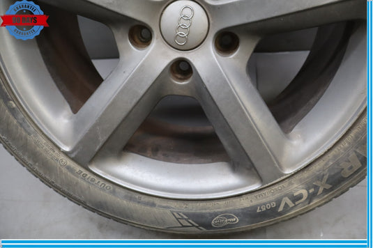 07-15 AUDI  Q7 4L Premium Wheel Tire Rim 9x20 R20 20'' 4L0601025H Oem