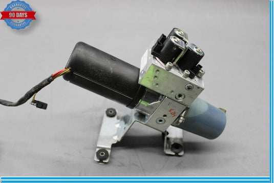 07-15 Jaguar XK XKR X150 Convertible Top Roof Lift Hydraulic Pump Assembly Oem