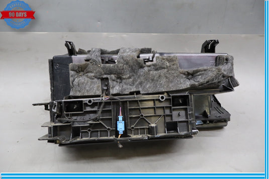 12-14 Mercedes W204 C250 C350 Dashboard Glove Box Compartment Black Oem