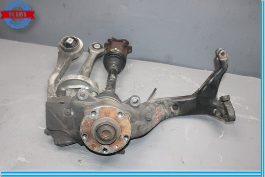 06-12 Bentley Continental Front Right Side Spindle Knuckle Hub Assembly Oem