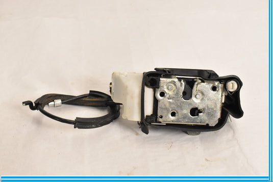 03-12 Maserati Quattroporte Rear Right Passenger Door Lock Latch Actuator Oem