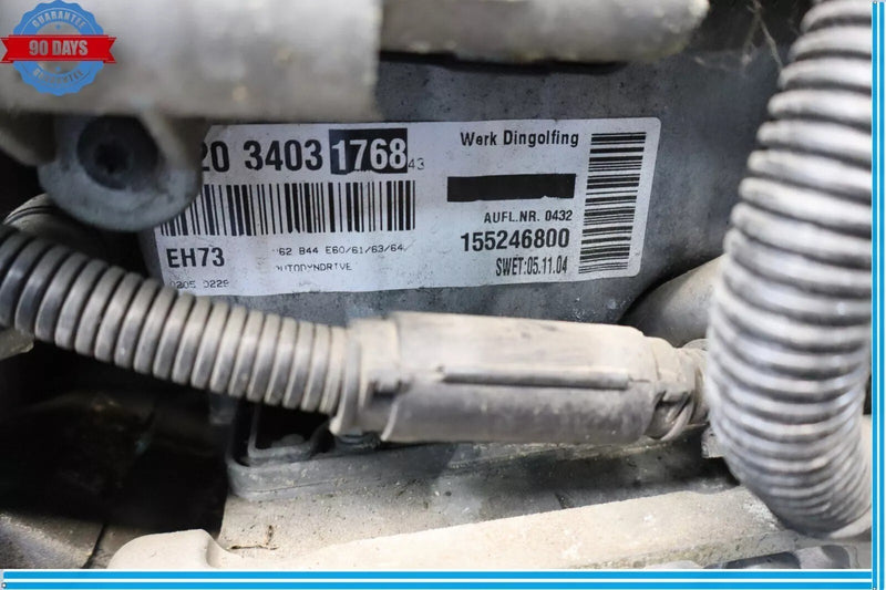Load image into Gallery viewer, 04-05 BMW 645Ci 545i 745Li 4.4L V8 N62 Engine Motor Assembly 135K Miles OEM
