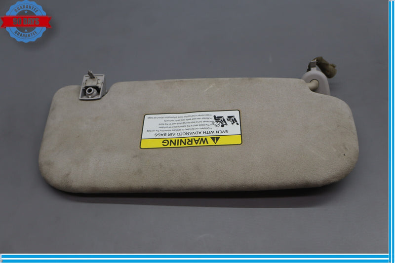 Load image into Gallery viewer, 11-13 Hyundai Equus Front Left Driver Side Sunvisor Shade Cover 852013N950 Oem
