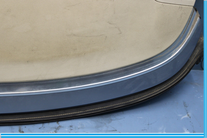 Load image into Gallery viewer, 07-13 BMW 335i 328i Convertible Top Folding Lid Cover Panel 54377234703  Oem
