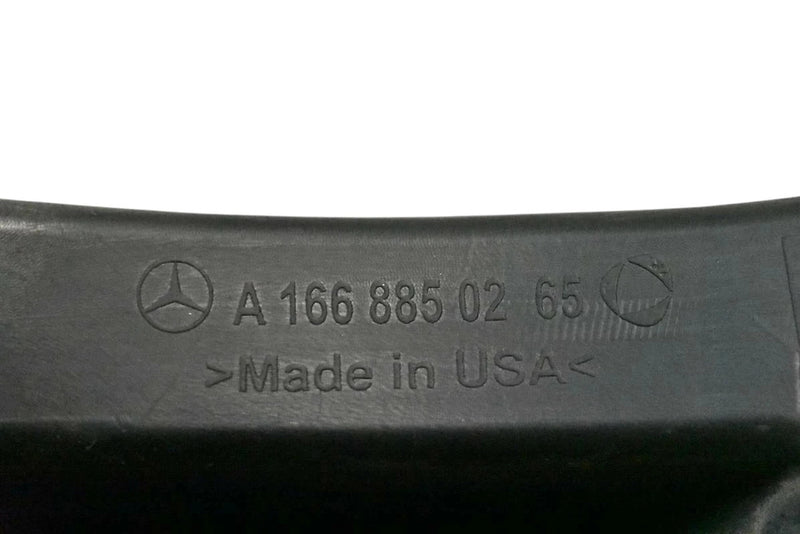 Load image into Gallery viewer, 13-16 Mercedes X166 GL450 Rear Left Bumper Mount Bracket Support 1668850265 OEM
