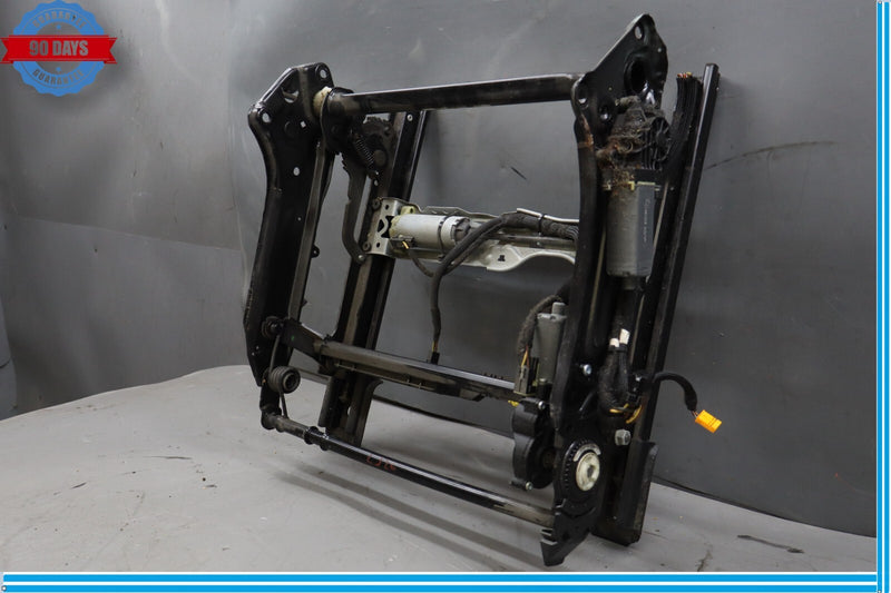 Load image into Gallery viewer, 06-15 Mercedes W204 C250 GLK350 Front Left Seat Rail Track Frame w/Motors Oem
