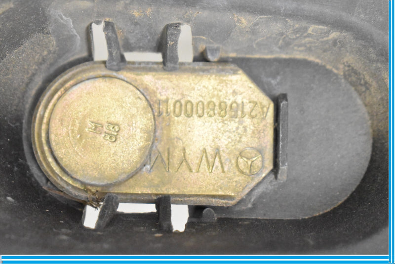 Load image into Gallery viewer, 00-06 Mercedes CL500 CL600 W215 Rear Bumper Mount Frame Bracket 2158800152 Oem
