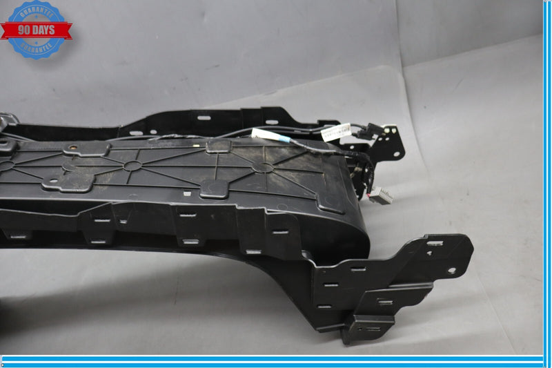Load image into Gallery viewer, 12-20 Tesla Model S Front Center Console Armrest Storage 102673000C Oem
