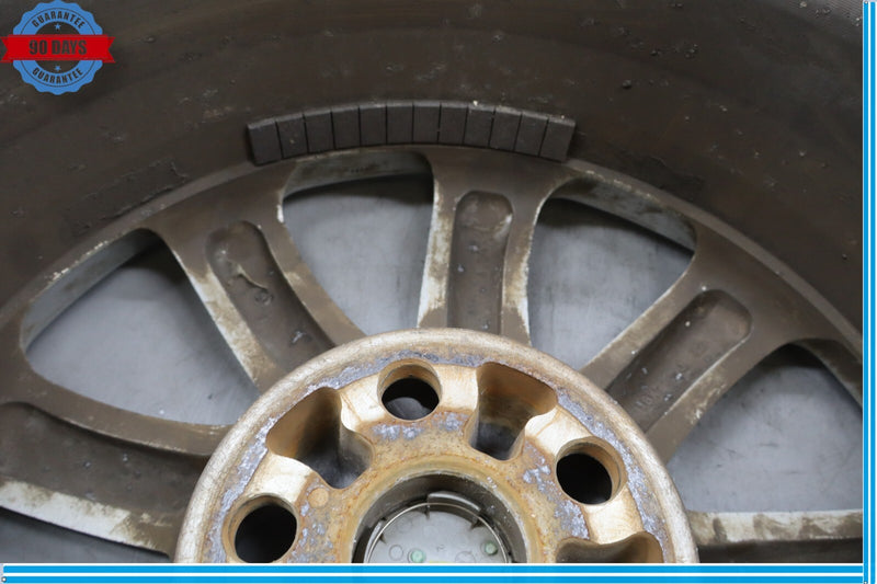 Load image into Gallery viewer, 07-09 Lexus LS460 18" 9 Spoke Alloy Wheel Rim W/ Center Cap 18*7.5 J32 Oem
