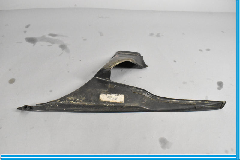 Load image into Gallery viewer, 06-12 Bentley Continental Right Passenger Facelift Trunk Cover 3W7853596B Oem
