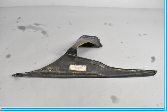 06-12 Bentley Continental Right Passenger Facelift Trunk Cover 3W7853596B Oem