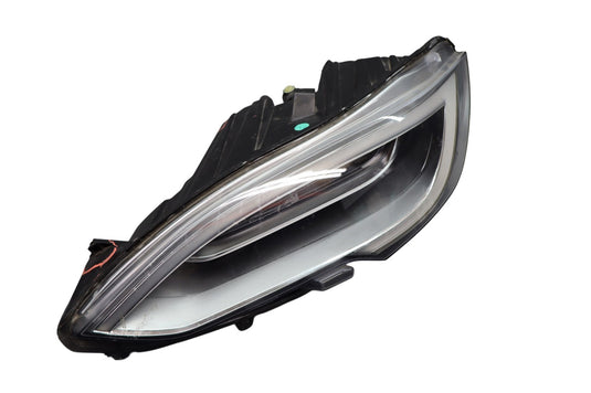 12-16 Tesla Model S Front Left Driver Side Headlight Headlamp Assembly Oem