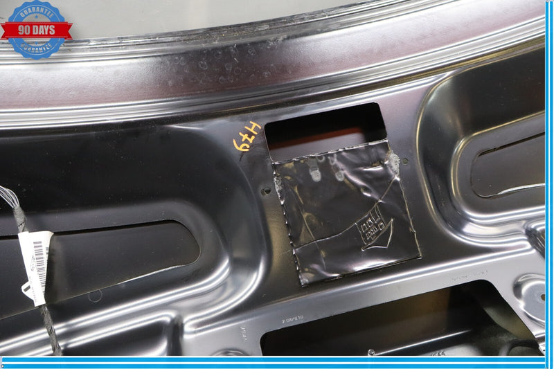 Load image into Gallery viewer, 10-19 Jaguar XJ XJL X351 Rear Trunk Deck Lid Hatch Lift Tail Gate Black Oem
