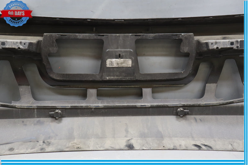 Load image into Gallery viewer, 14-17 BMW i3 i3s Rear Bumper Cover Panel Assembly Black 737057703 Oem

