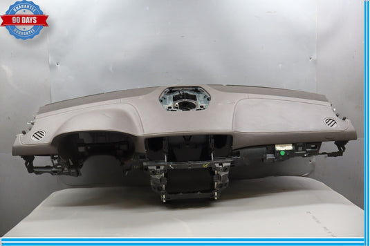 13-16 Mercedes GL450 X166 Dash Dashboard Panel Cover Trim Assembly Oem