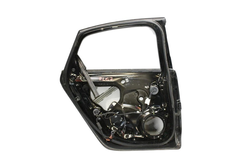 Load image into Gallery viewer, 12-18 Audi A6 A6 Quattro Rear Left Driver Side Door Shell Cover Panel Assy Oem
