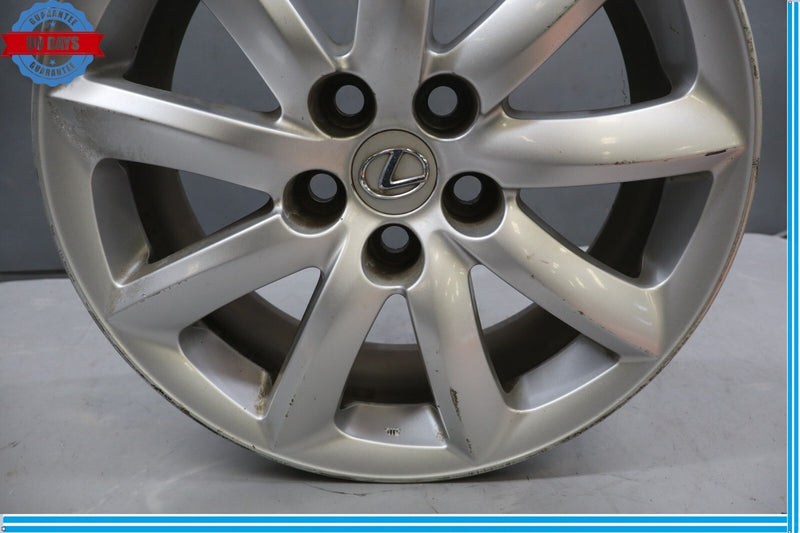 Load image into Gallery viewer, 07-09 Lexus LS460 18" 9 Spoke Alloy Wheel Rim W/ Center Cap 18*7.5 J32 Oem
