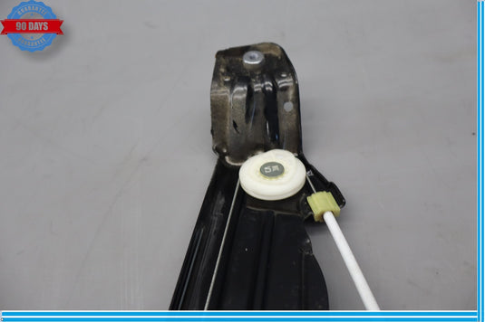 11-16 BMW 528i 535i 550i F10 Front Left Side Door Window Regulator Motor Oem
