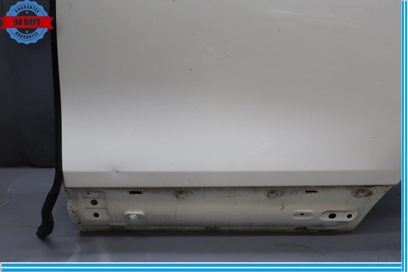 Load image into Gallery viewer, 11-18 Porsche Cayenne 958 Hybrid S Rear Left Driver Side Exterior Door Shell Oem
