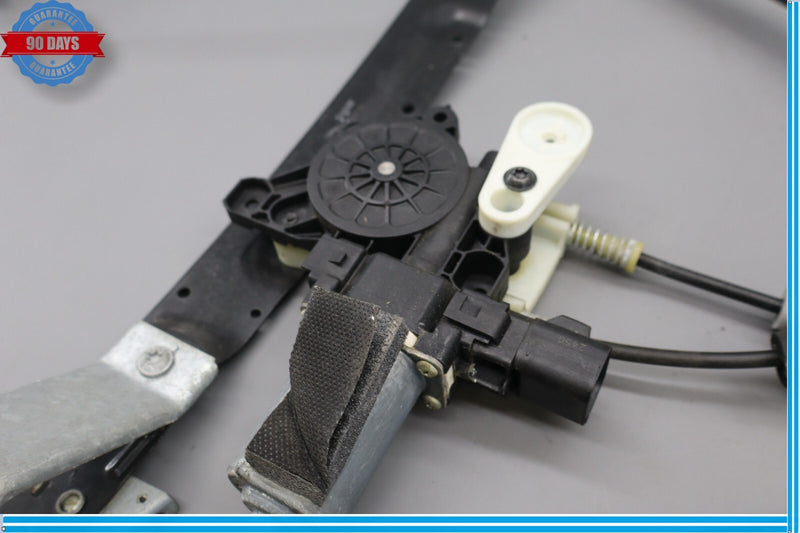 Load image into Gallery viewer, 10-18 Jaguar XJ XJL X351 Rear Right Passenger Door Window Regulator W/ Motor Oem
