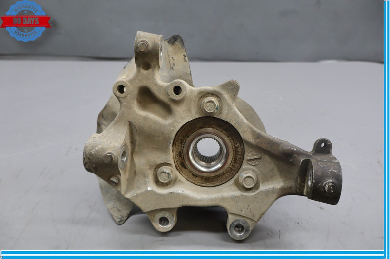 Load image into Gallery viewer, 06-09 Pontiac Solstice GXP Rear Left Side Spindle Knuckle Wheel Hub Bearing Oem
