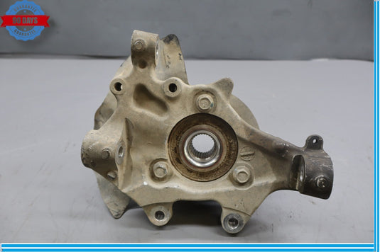 06-09 Pontiac Solstice GXP Rear Left Side Spindle Knuckle Wheel Hub Bearing Oem