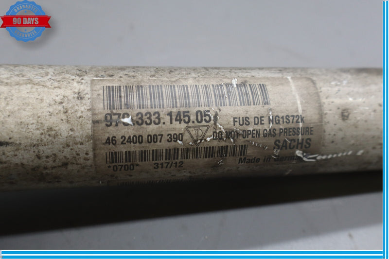 Load image into Gallery viewer, 10-16 Porsche Panamera 970 Rear Right Side Suspension Shock Absorber Strut Oem
